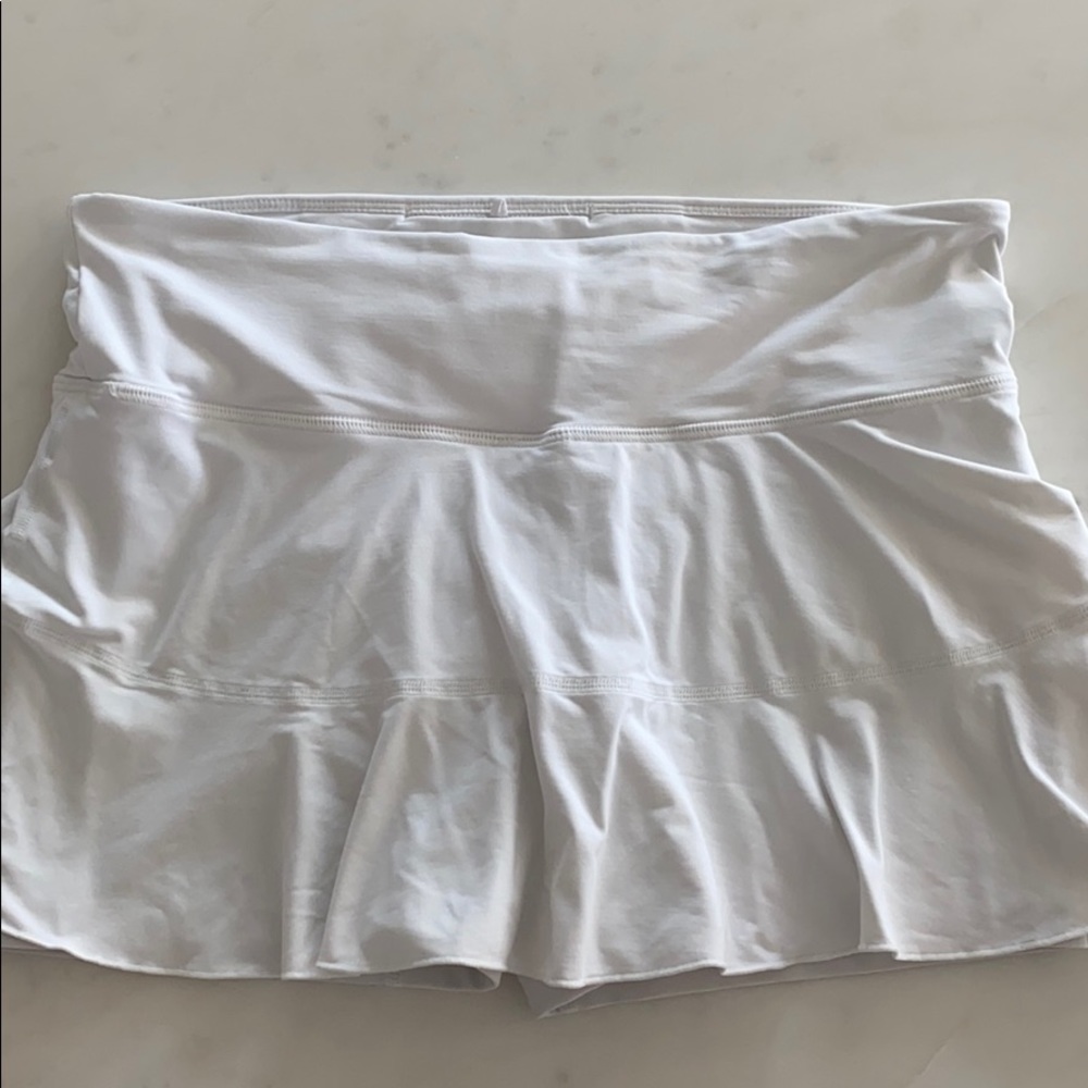 Graced By Grit tennis skirt size Small